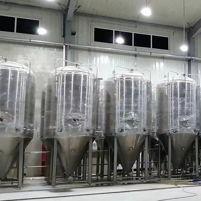 肥东精酿啤酒设备厂—精酿啤酒设备主要生产工艺与核心技术