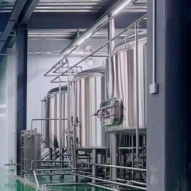 肥东精酿啤酒设备