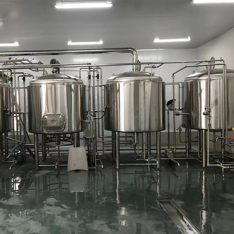肥东小型啤酒设备