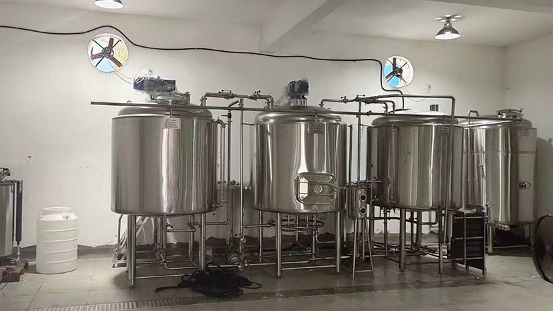 肥东沧州075精酿啤酒厂